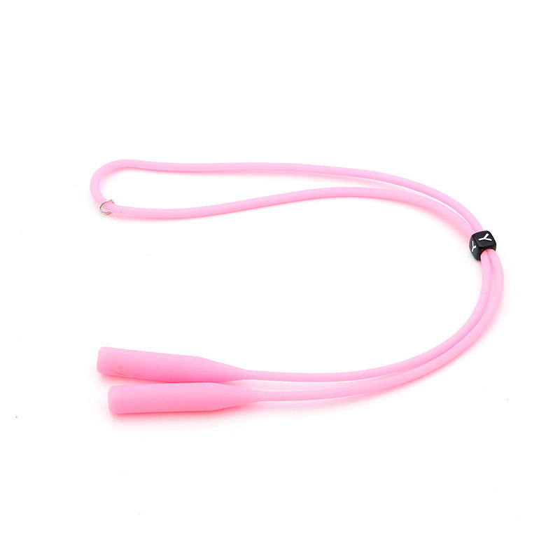 Adjustable Silicone Eyewear Retainer Bowlift