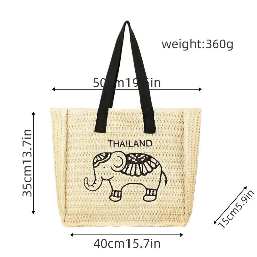 Jute Bag Bowlift
