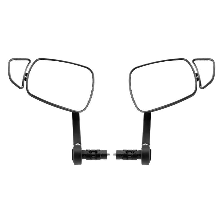 Adjustable Dual-Sight Bicycle Rearview Mirror Bowlift