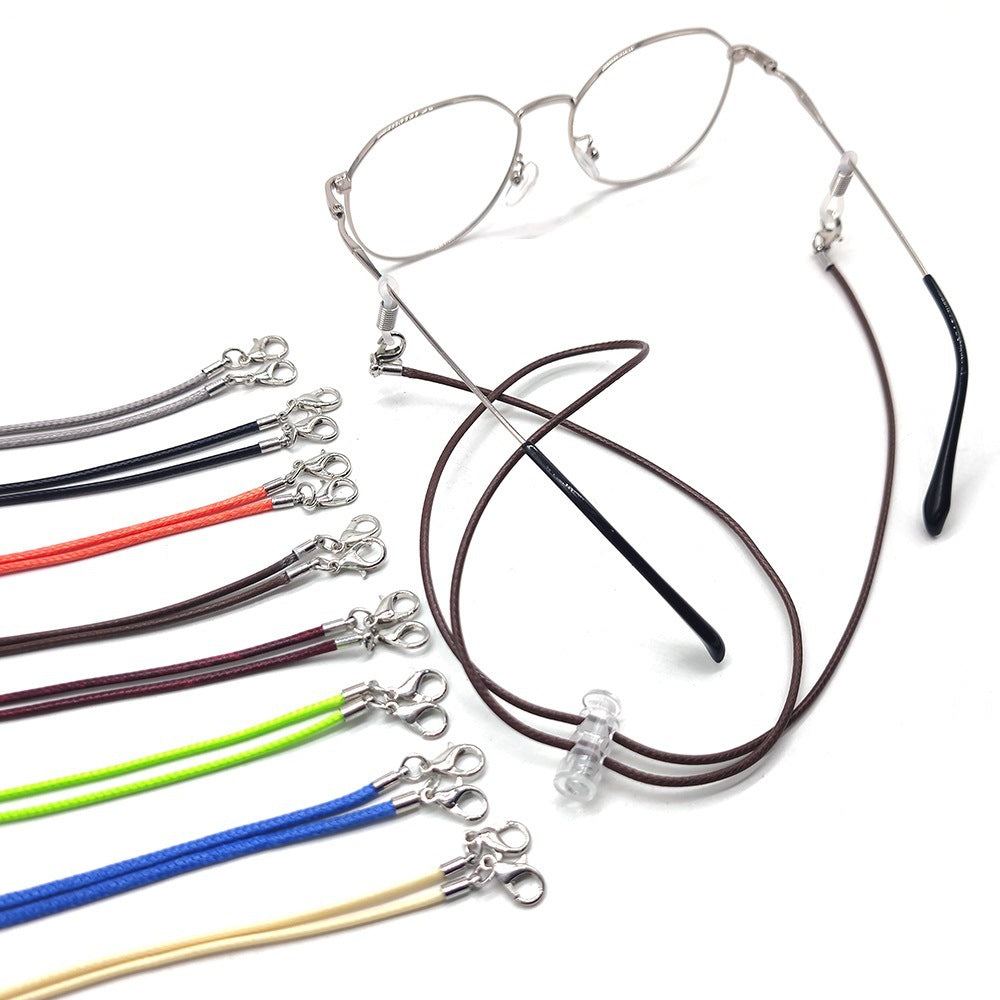 Adjustable Eyewear Retainer Bowlift