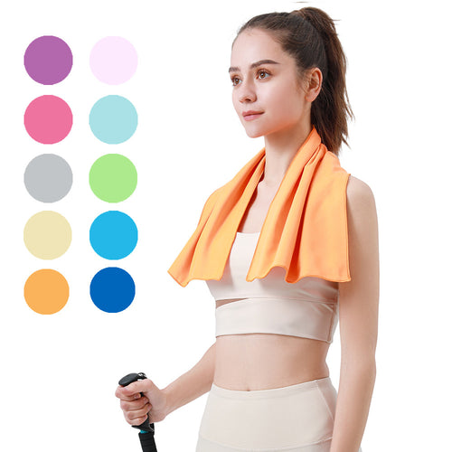 Women's Cooling Microfiber Towel Bowlift