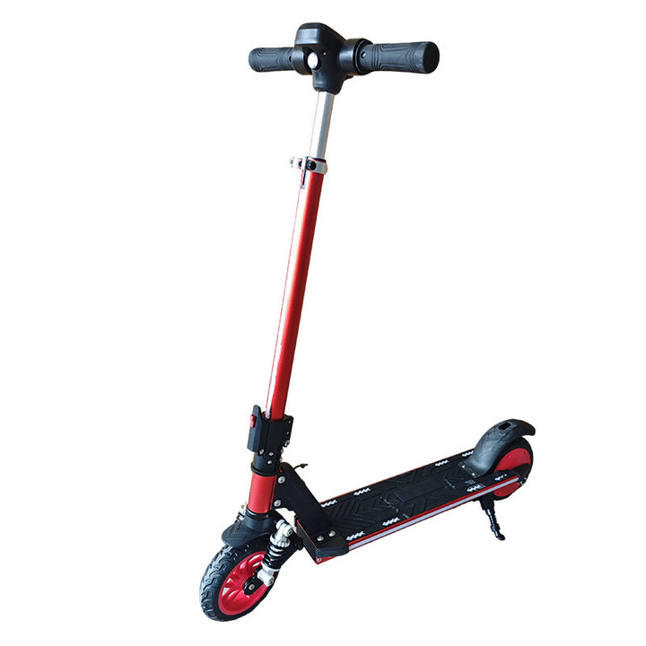 Premium Lightweight Folding Scooter Bowlift