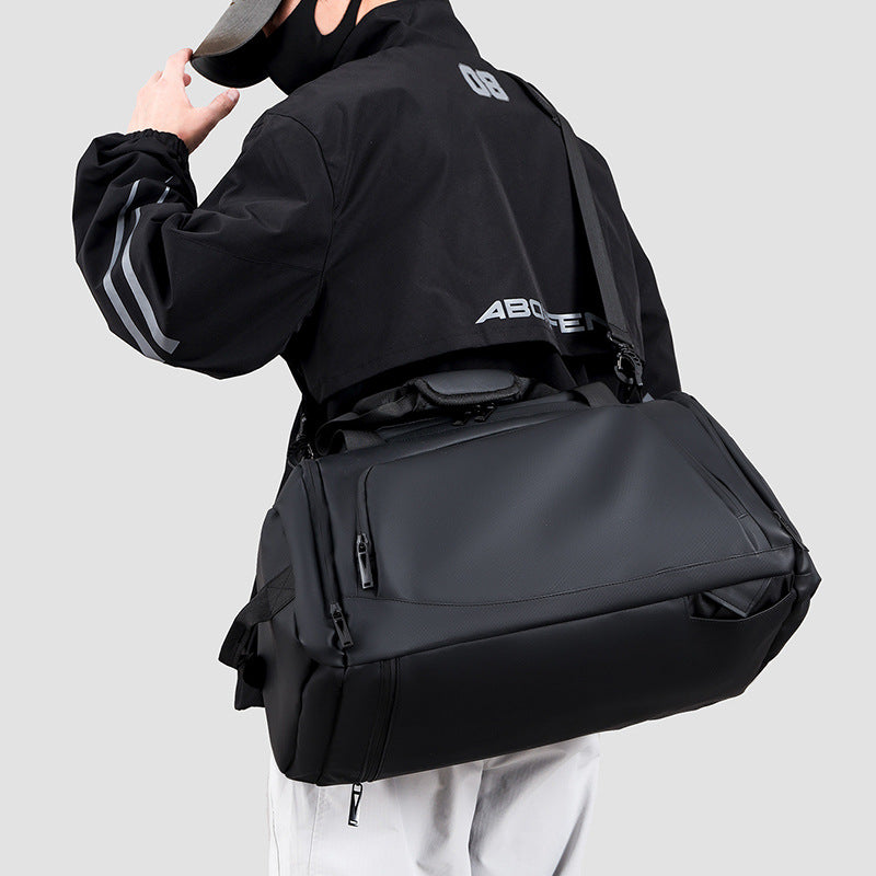 Ergonomic Sports Duffle Bag