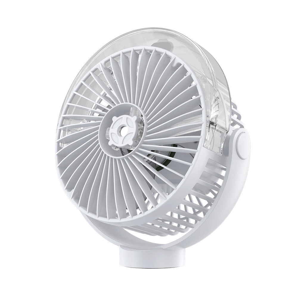 Portable Rechargeable High-Performance Fan Bowlift
