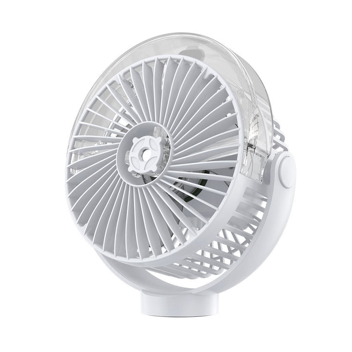 Portable Rechargeable High-Performance Fan Bowlift