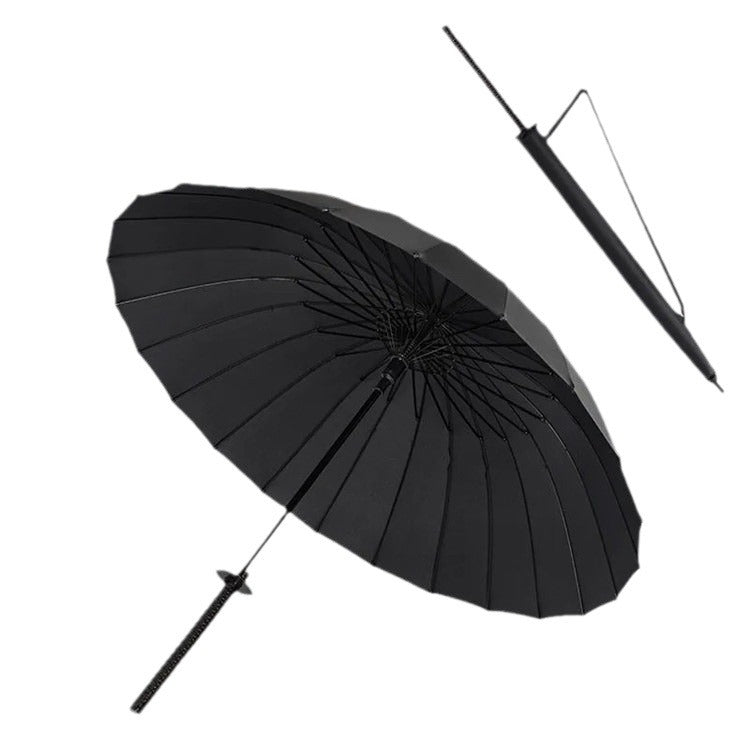 Women’s umbrella with unique Katana design Bowlift