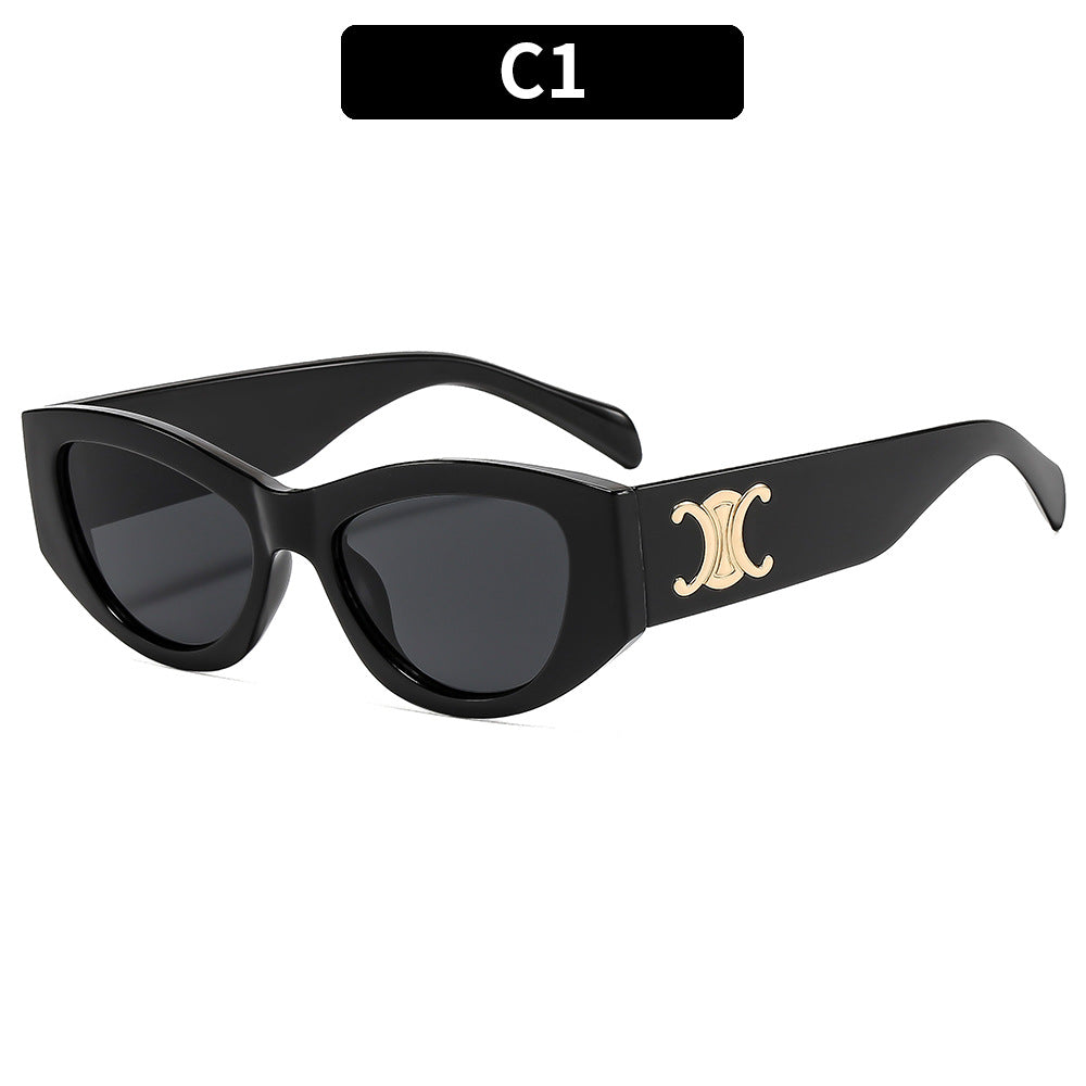 Chic Cat-Eye Sunglasses  1787663694