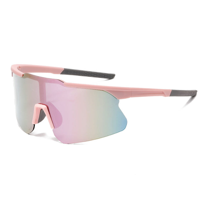 High-Performance Aerodynamic Sports Sunglasses