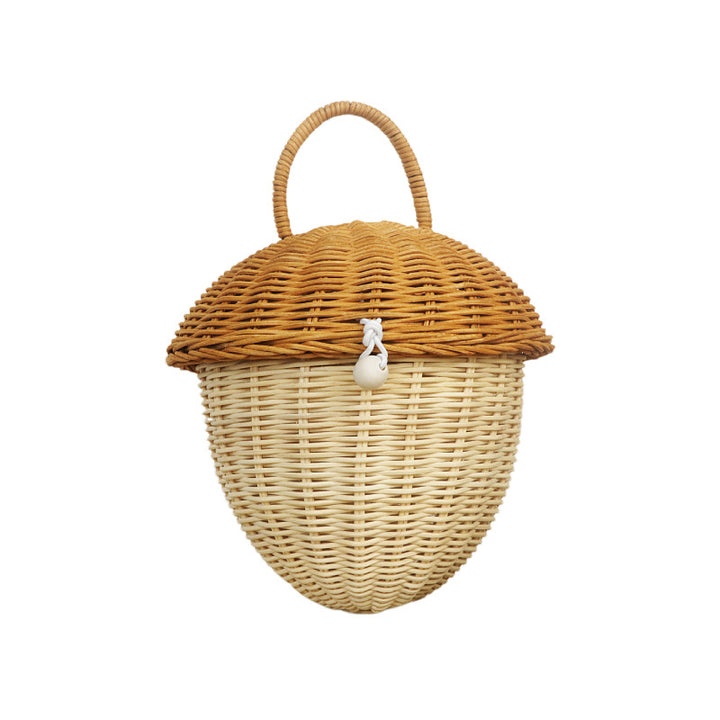 Storage basket with lid Bowlift