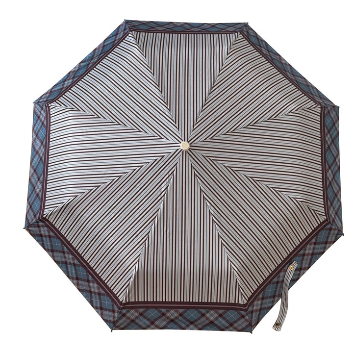 Women's foldable shopping bag with umbrella Bowlift