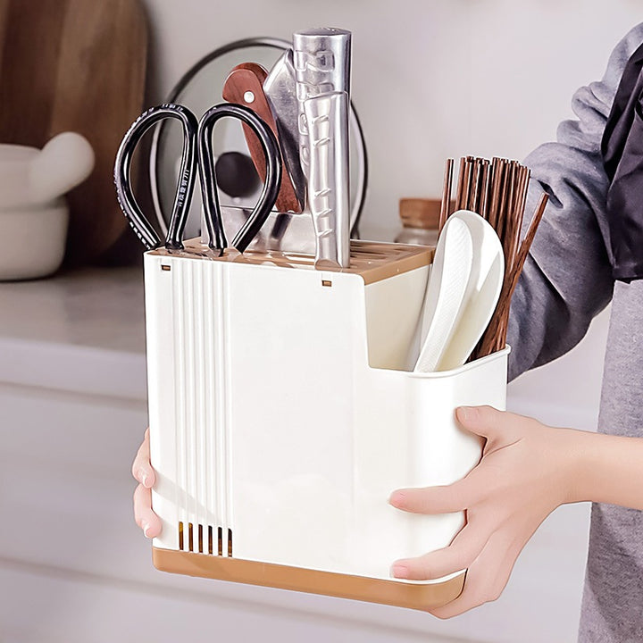 Versatile Kitchen Utensil Holder Bowlift