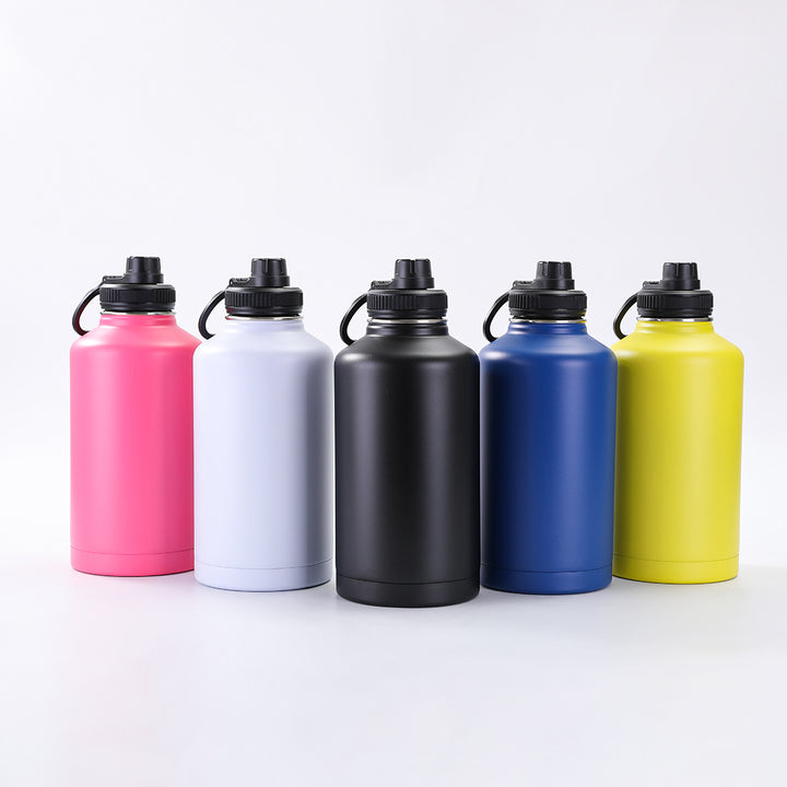 Women Stainless Steel Water Bottle Bowlift