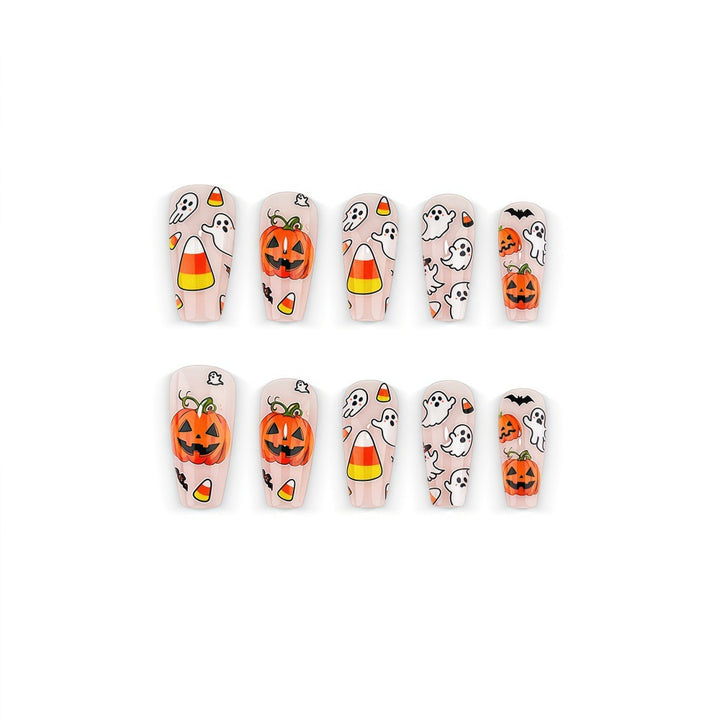 Halloween Nail Art Set Bowlift