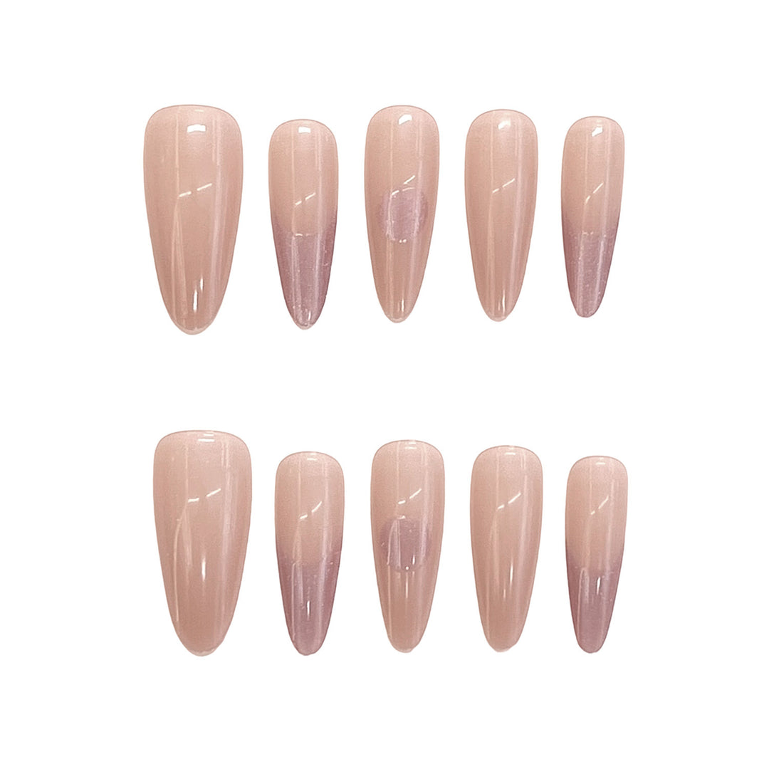 Premium Press-On Nail Designs Bowlift