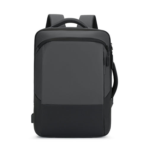 Travel-Ready Multi-Compartment Laptop School Backpack Bowlift