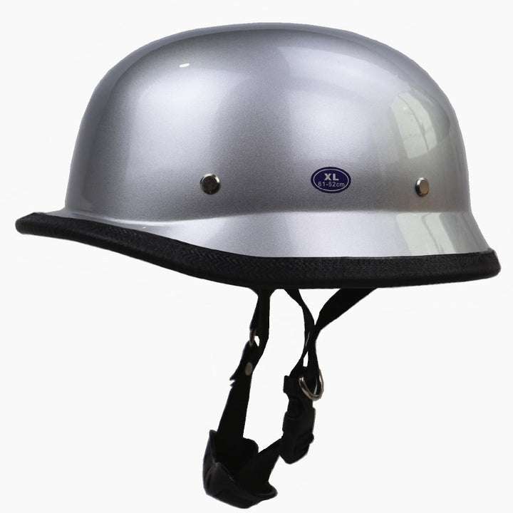 Lightweight Retro Motorcycle Helmet Bowlift