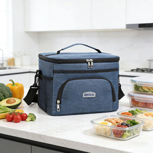 Insulated Lunch Cooler Bag