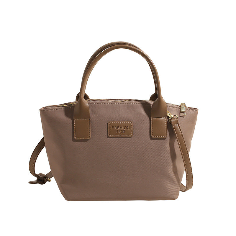 Elegant Structured Handbag Bowlift