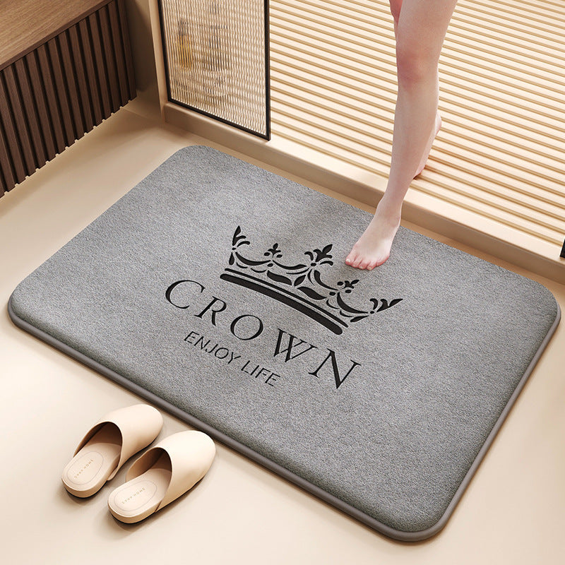 Ultra-Absorbent Bath Mat