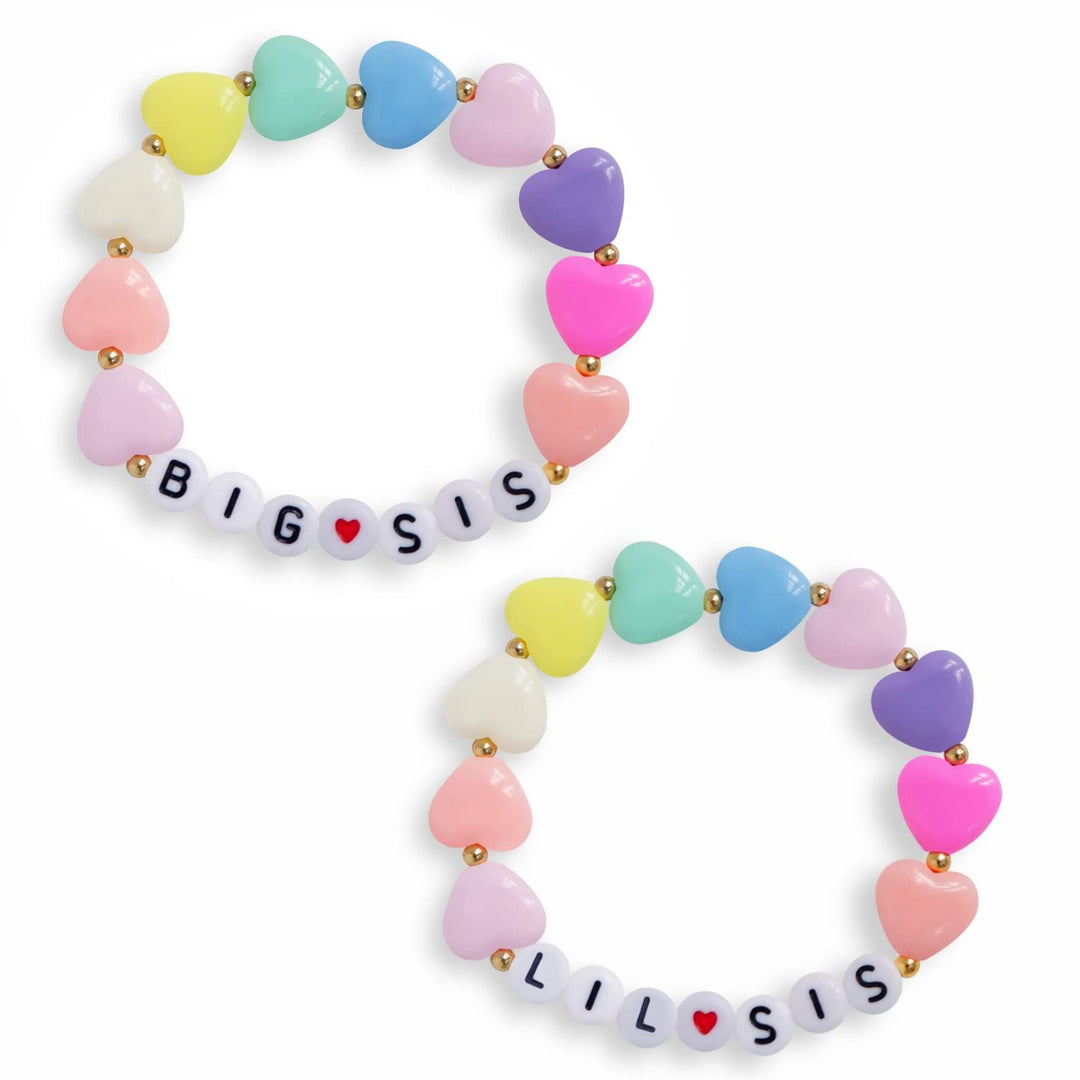 Heart Charm Bracelet Bowlift