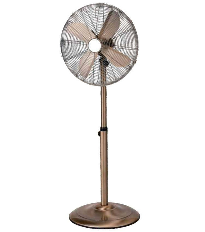 High-Performance Adjustable Stand Fan Bowlift