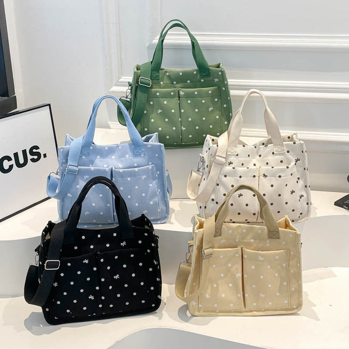 WoStructured Utility Crossbody Bag Bowlift