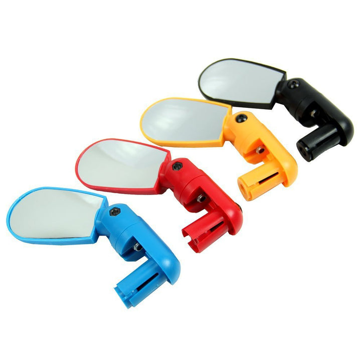 Adjustable Wide-View Bicycle Rearview Mirror Bowlift