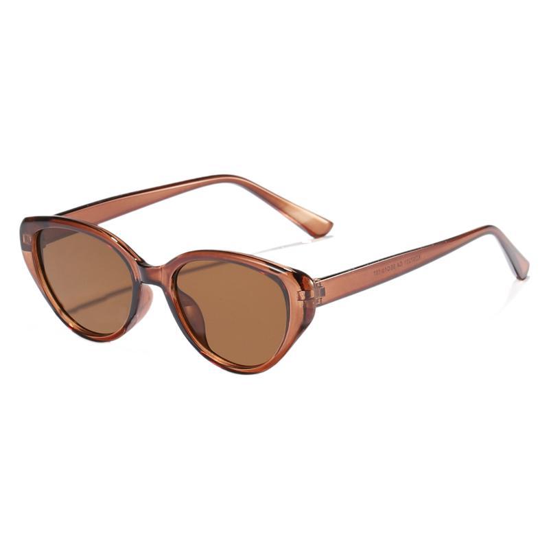Women Cat-Eye Sunglasses with Innovative Frame Construction Bowlift