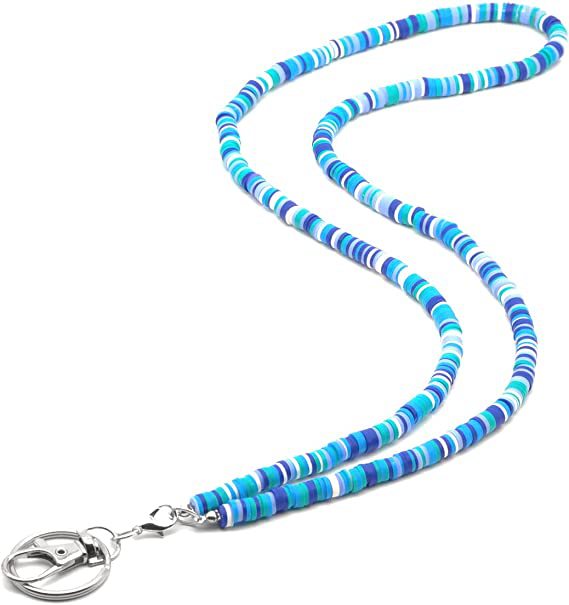 Colorful Beaded Eyewear Chain Bowlift