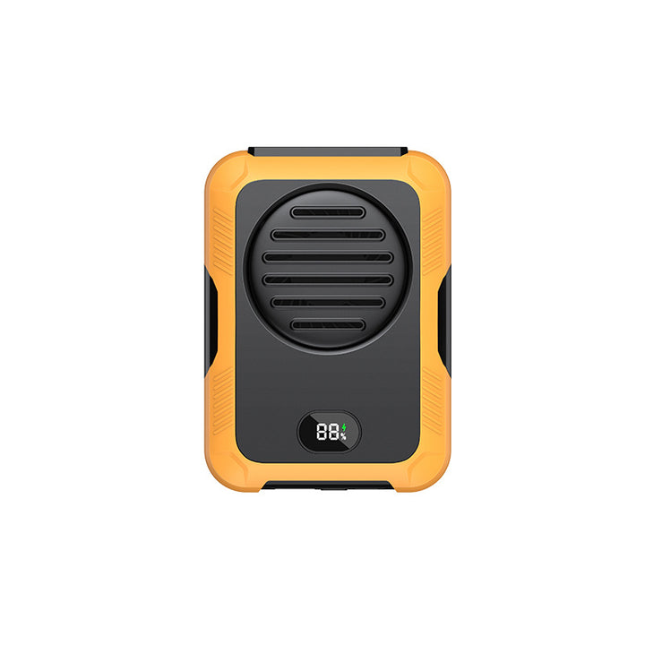 Unisex Mini Handheld Cooling Fan Bowlift