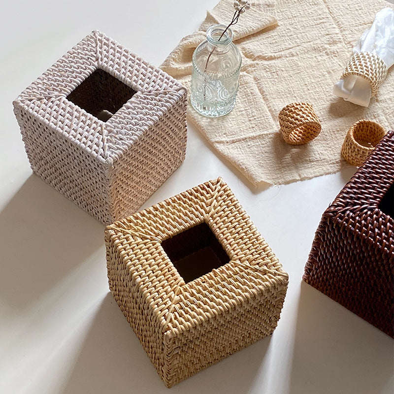 Women square storage basket by Bowlift