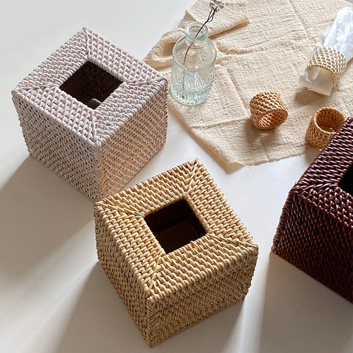 Women square storage basket by Bowlift