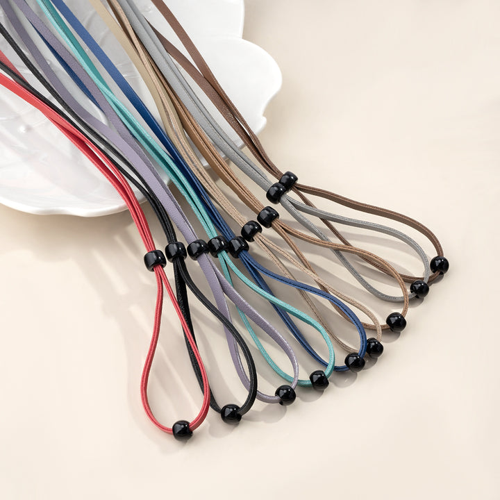 Adjustable Eyewear Holder Strap Bowlift