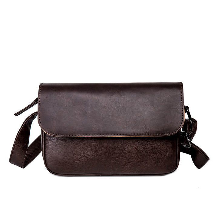 Shoulder bag made of high-quality synthetic leather Bowlift