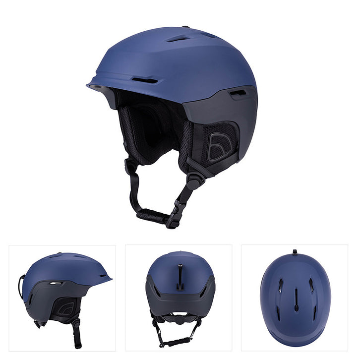 Ski Safety Helmet Bowlift