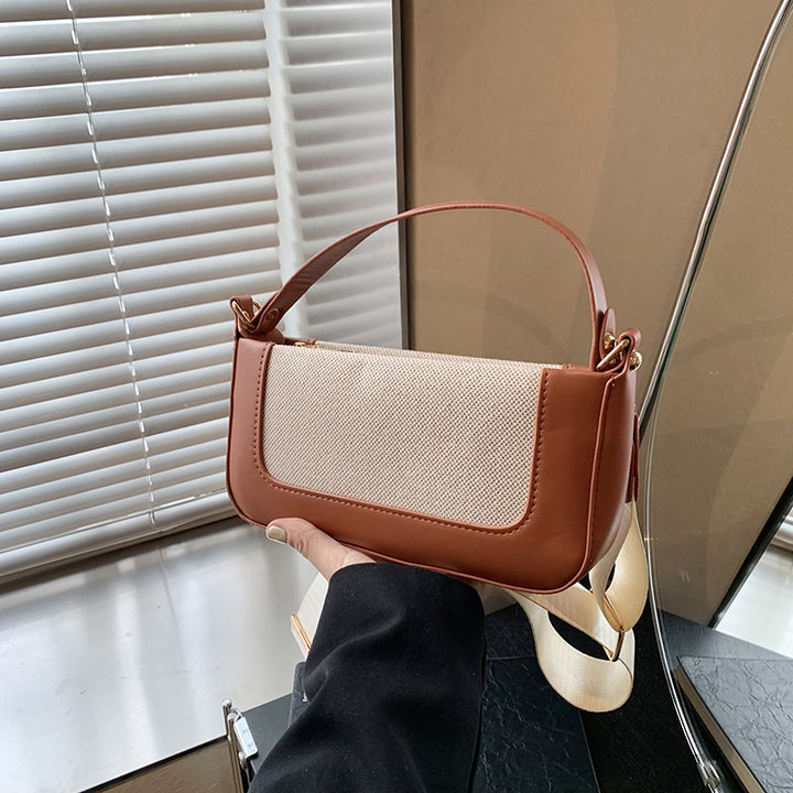 WoChic Structured Handbag Bowlift