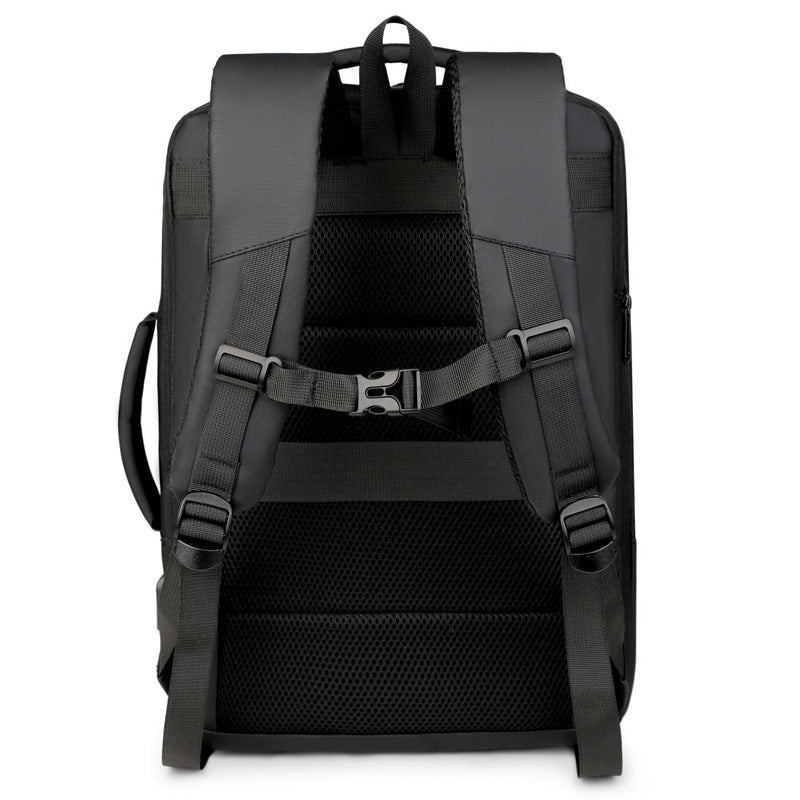 Versatile Business Travel Backpack Bowlift