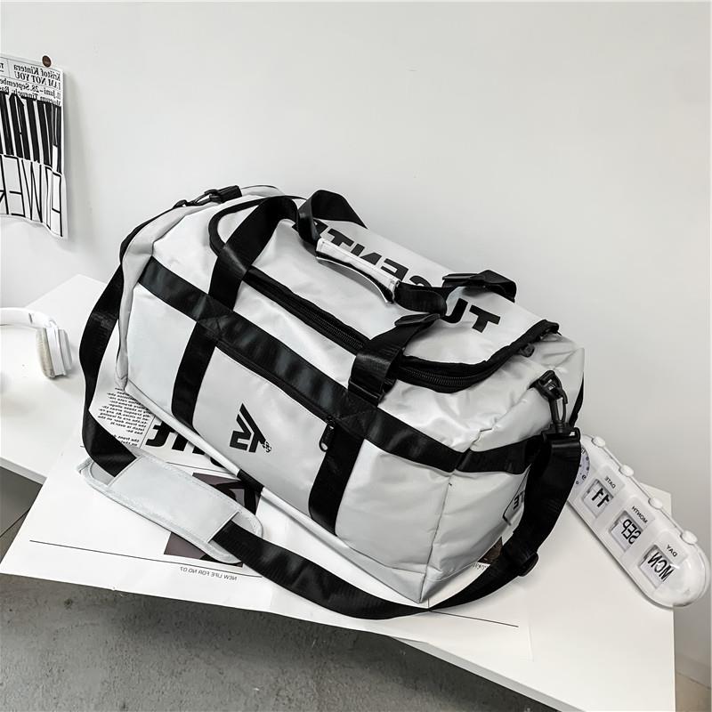 Versatile Gym Fitness Duffel Bag