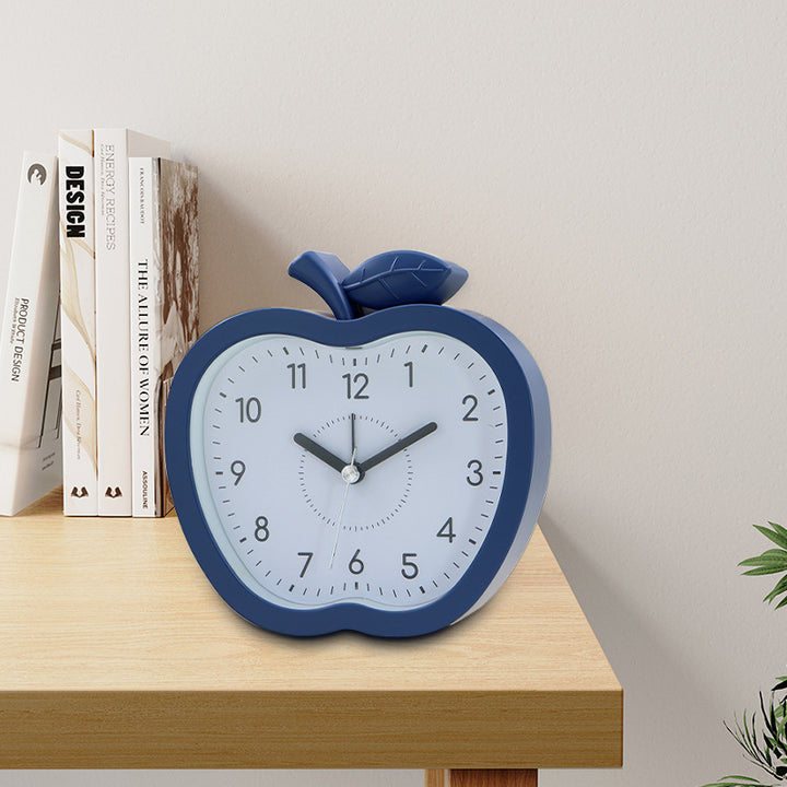Nostalgic Table Clock In Creative House Design Bowlift