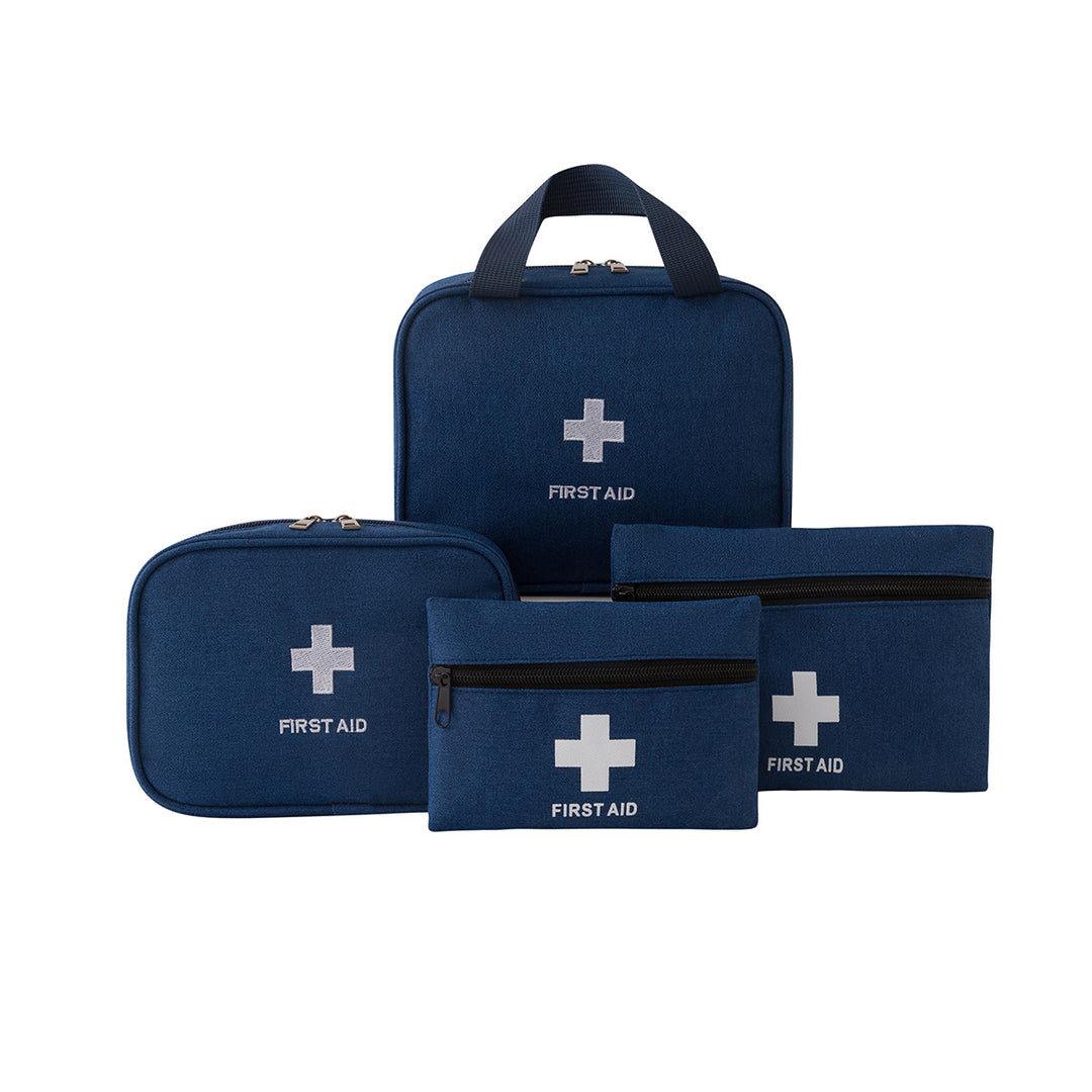 First Aid Essentials Storage Case Bowlift