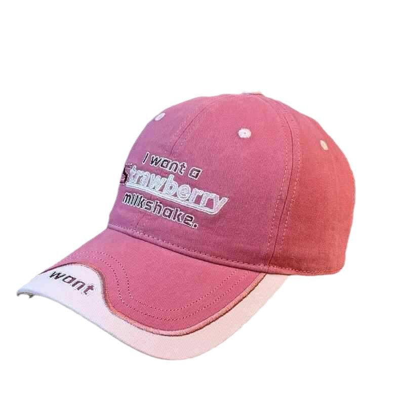 Women's Playful Statement Baseball Cap Bowlift