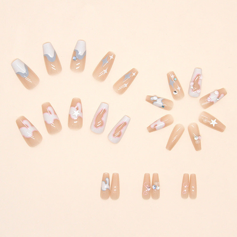 Artistic Nail Art Extensions Bowlift