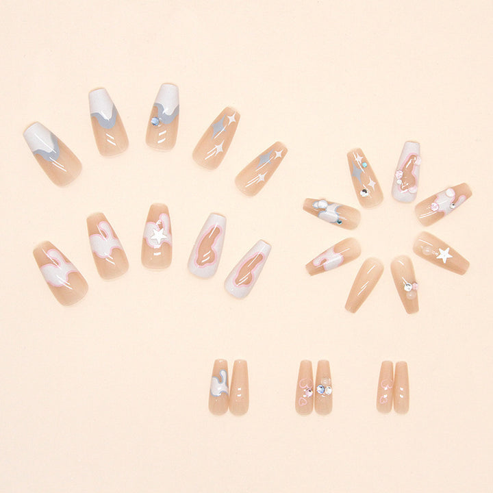 Artistic Nail Art Extensions Bowlift