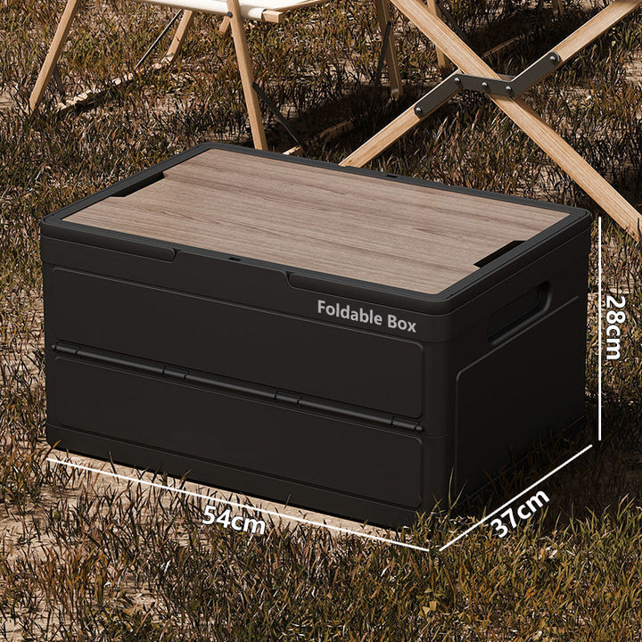 Practical folding box from Bowlift