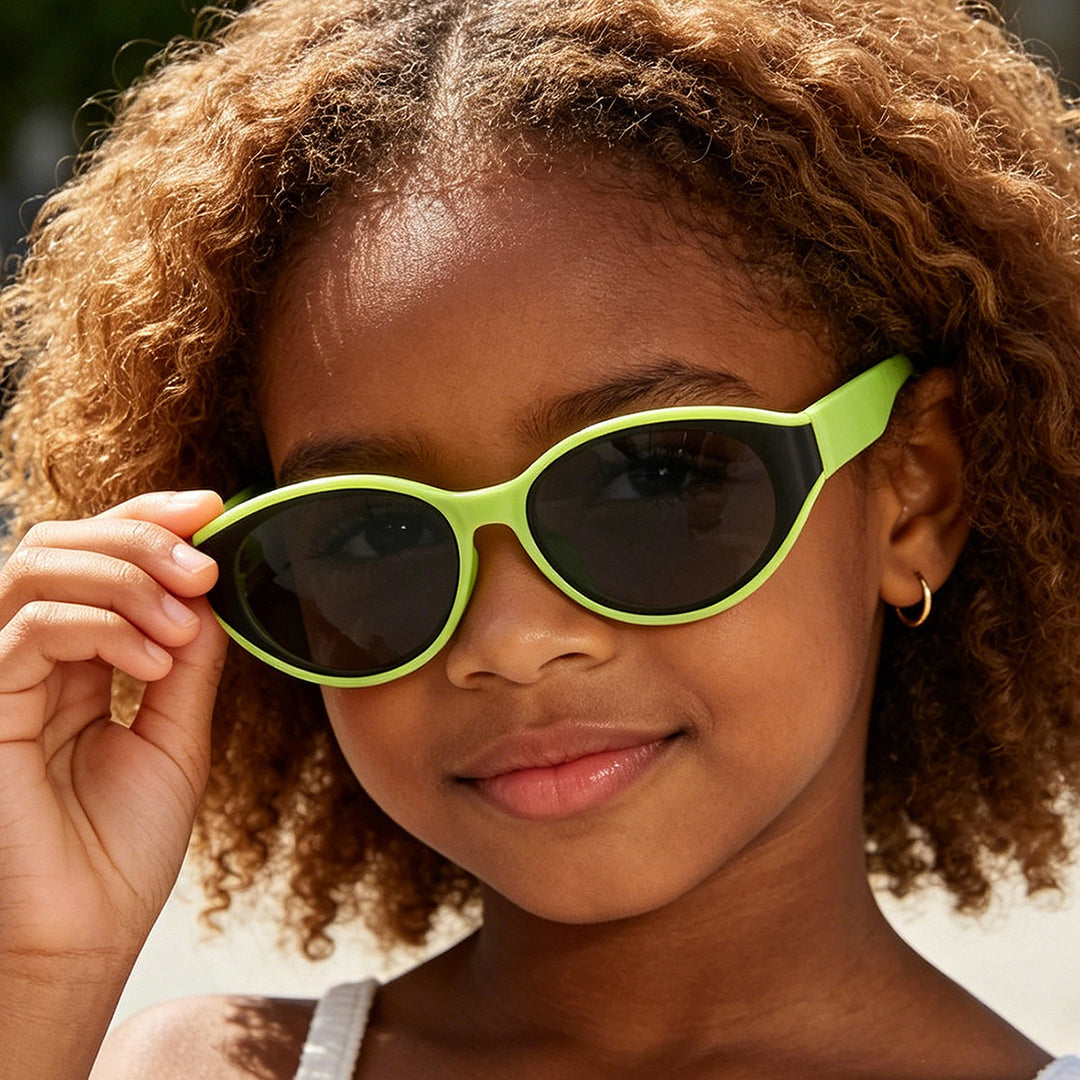 Ladies stylish sunglasses with innovative design Bowlift