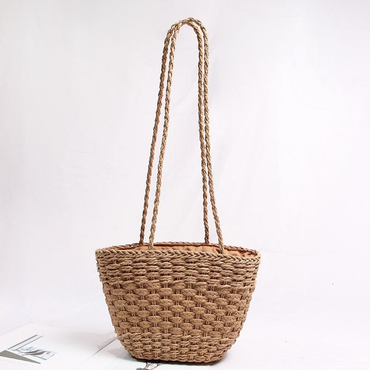 Handmade Macrame Bag Bowlift