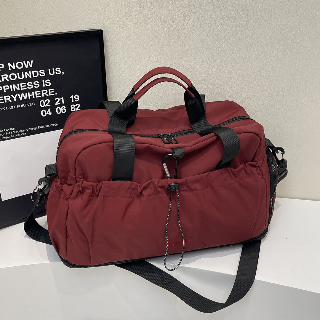 Functional Travel Duffle Bowlift