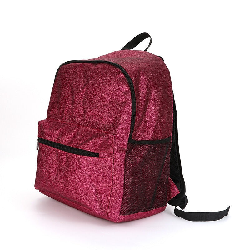 Glittering Backpack Bowlift