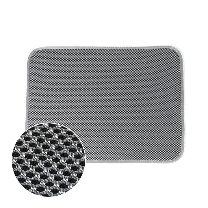 Ladies Breathable and Non-Slip Bath Mat Bowlift