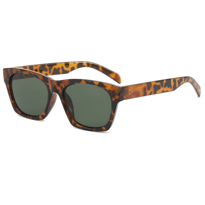 Women's stylish square sunglasses with comfortable fit Bowlift
